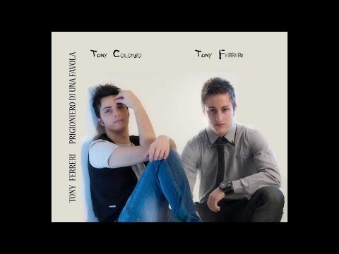 Tony Ferreri - Te prego ammore mio