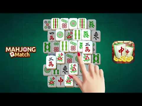 Mahjong Match - Tile Puzzles video thumbnail