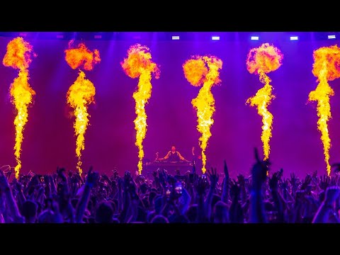 Gareth Emery @ Metropolis 2022, Brooklyn Mirage, May 29th 2022 (4k HD)