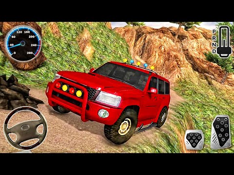 Offroad Hill Climb Racing - 4x4 Jeep Adventure Drive Simulator - Best Android Gameplay