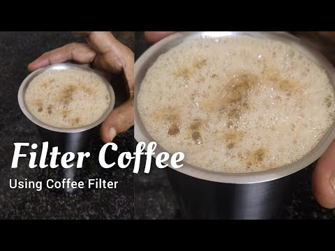 Arabica Blend Filter Coffee