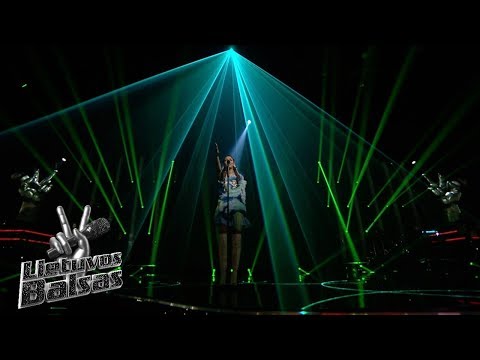 Nombeko Augustė Khotseng - Aš žiūriu į tave pasauli | Final battles | The Voice of Lithuania S6