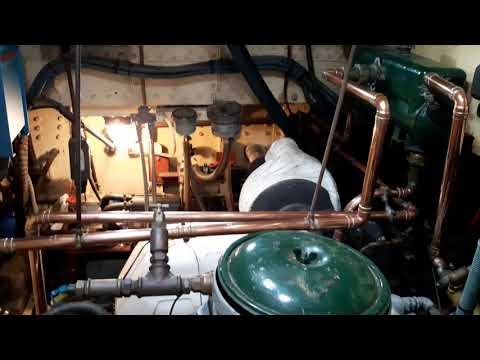 Aak Dutch Barge Hagenaar live aboard barge - Boatshed - Boat Ref#275767