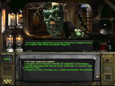 Zagrajmy w Fallout 2 cz.20 - Gecko