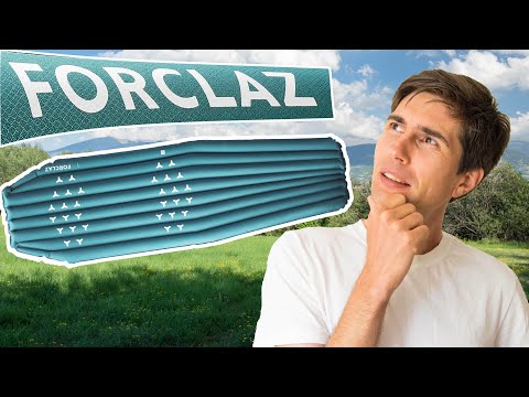 Forclaz MT500 Air Sleeping Pad from Decathlon - Is it a Worth Buy?