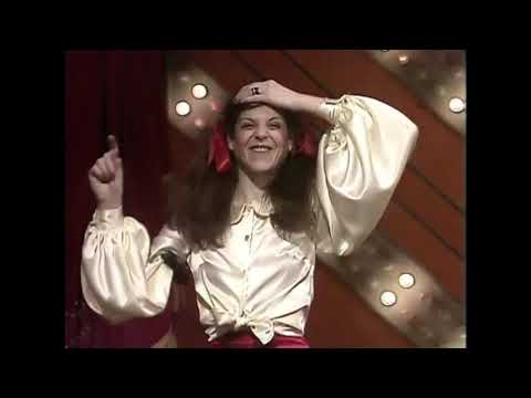 Muppet Songs: Gilda Radner - Tap Your Troubles Away