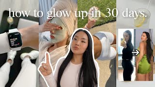 how to GLOW UP for summer | mentally & physically become unrecognizable ✨🌱