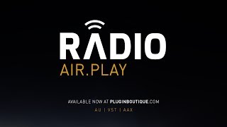 Video thumbnail for Plugin Boutique Radio | Radio Streaming Audio Plugin by Plugin Boutique