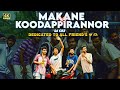 Makane X Koodappirannor | Mashup | Vaazha 2 | Hashir | DJ CRZ | Nikza 