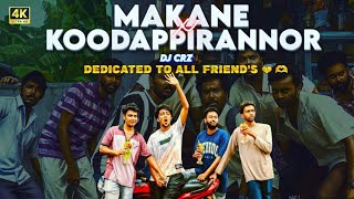 Download lagu Makane X Koodappirannor | Mashup | Vaazha 2 | Hashir | DJ CRZ | Nikza  mp3