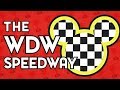 The Walt Disney World Speedway And The Indy 200
