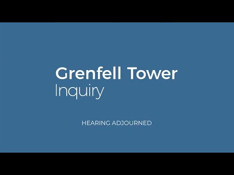 Module 8 - Presentations Relating to the Deceased - Tuesday 12th July 2022 (1/2)