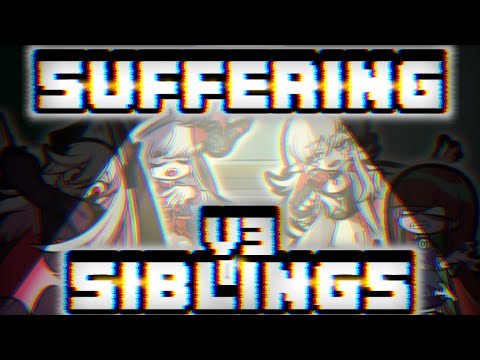 「Playable」Suffering Siblings V3 but Varelt, Var, Limu and Virus R sings it