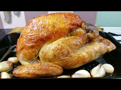 Roast Guinea Fowl,Somerset Cider And Peas. TheScottReaProject.