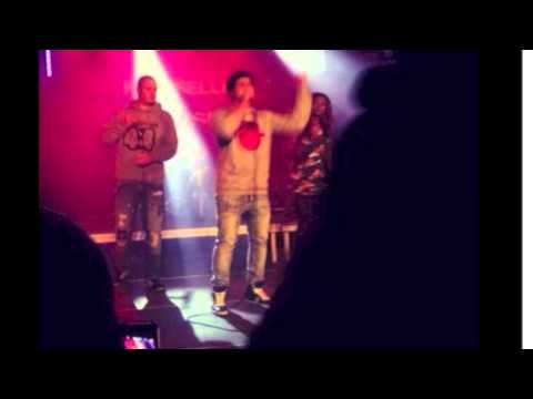 Alexiis - Är ni Redo feat Maslah