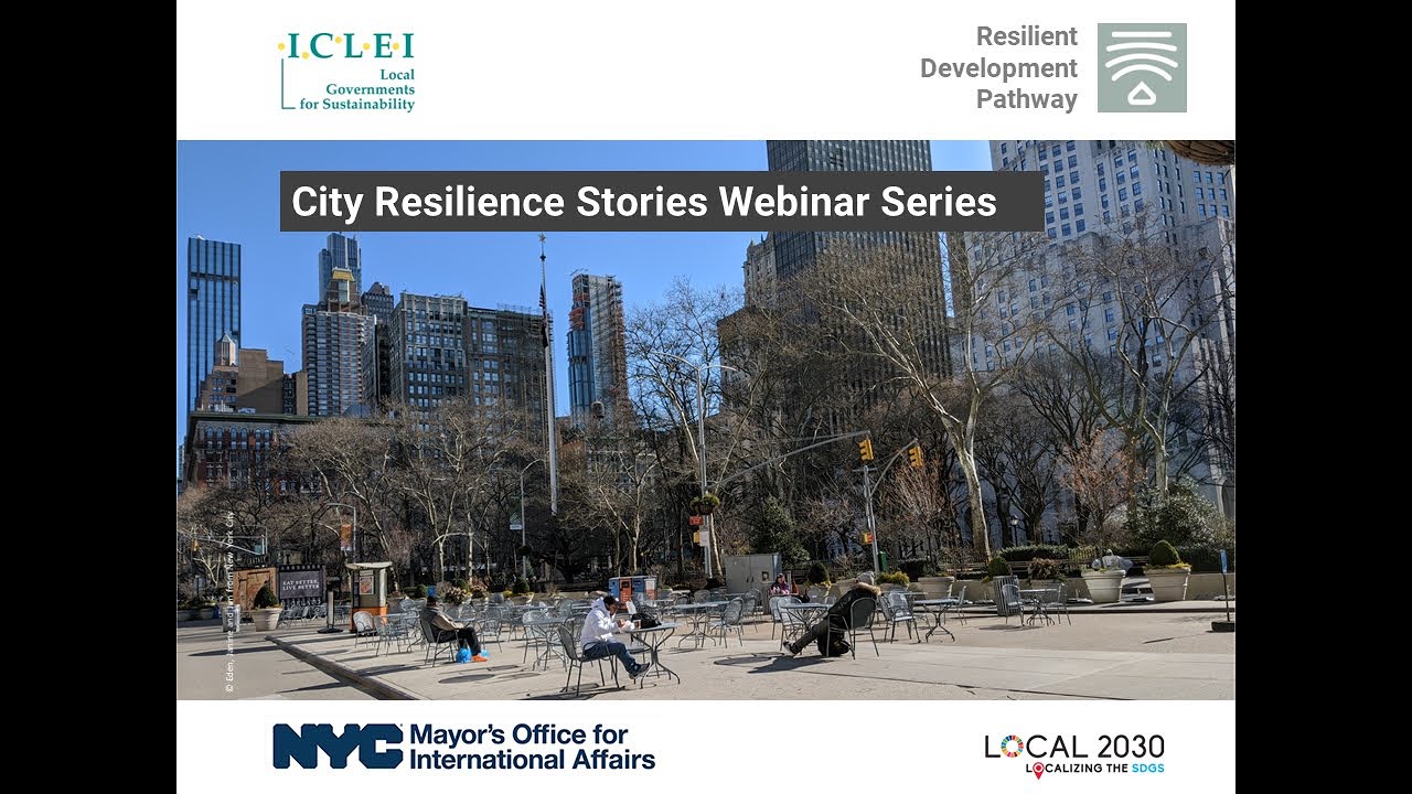 Recovering from Pandemic: Transforming cities through subnational leadership