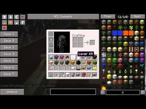 PopularMMOs TRAYAURUS LAB HUNGER GAMES   Lucky Block Mod Modded Mini Game