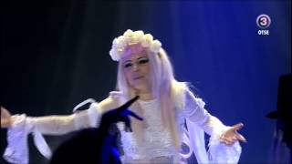 Kerli - EMA 2014 Live