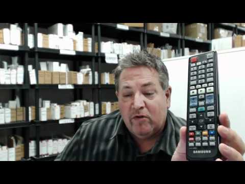 Original Samsung AH59-02331A Home Theater Remote(AH5902331A) -Low Cost- ElectronicAdventure.com
