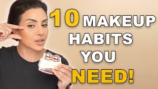 10 Everyday Makeup Habits That Changed My Skin & My Routine