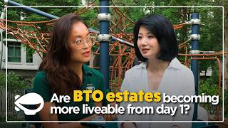 Are BTO estates becoming more liveable from day 1? | Friendly Fire