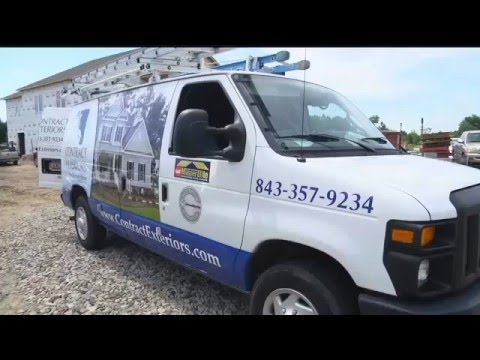 Contract Exteriors New Corporate Office