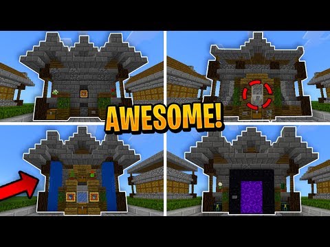 Insane Android Miner! 5 Insanely Easy Redstone Creations