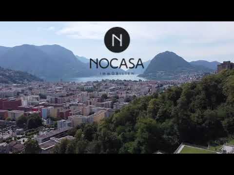 Residenza Mirador Lugano | Tour panoramico – Appartamenti di prestigio vista lago e montagna