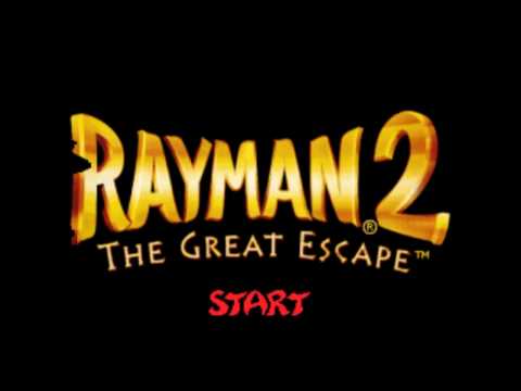 Rayman 2: The Great Escape - Longplay | N64
