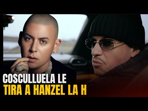 COSCULLUELA takes a shot at HANZEL LA H after being released from prison