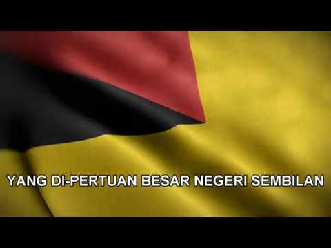 Lagu Kebesaran Negeri Sembilan
