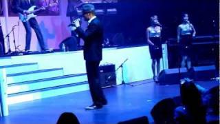Matt Goss &quot;Fighting for Love&quot; Royal Albert Hall 21.10.2011