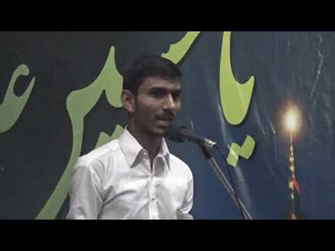 Zakir Zain Ali Mirza || Jashan 17 Rabi-ul-Awal 1440 Hijjri ||