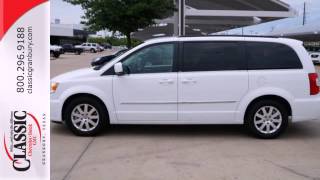 preview picture of video '2014 Chrysler Town & Country Arlington Fort-Worth TX Granbury, TX #131452'