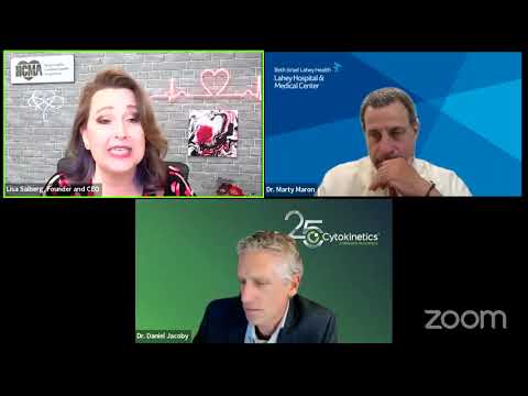 HCMA Hosts Cytokinetics   Aficamten Webinar