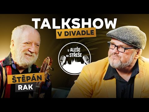 ŠTĚPÁN RAK má 80 let 🎉 Finy učil na kytaru,  hrál v Zakázaném městě, smutně vzpomíná na čínskou zeď.