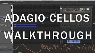 Video thumbnail for 8Dio Adagio Cellos - A Part of the Anthology Series Walkthrough by 8Dio