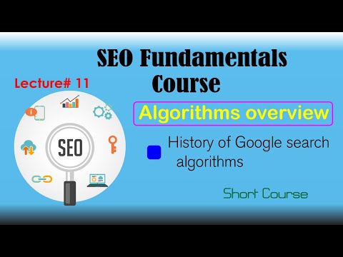 SEO Fundamentals Course Lecture 01 l scotipdforbloggersandwebsites