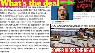 BoardGameGeek's Advertising Manager Just Got FIRED for this email to Posess Me, Satan publishers