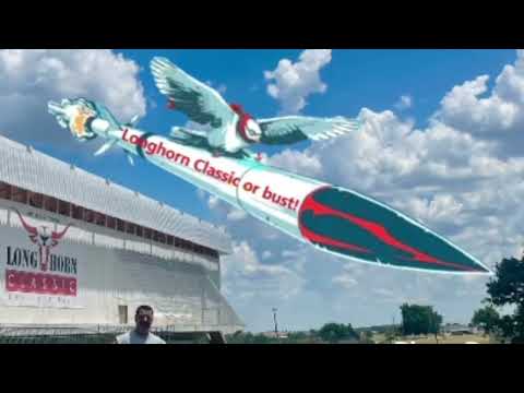 10/22/23 - 55 MILE TOSS - LONGHORN CLASSIC