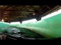 Cedar Point Snake River Falls POV