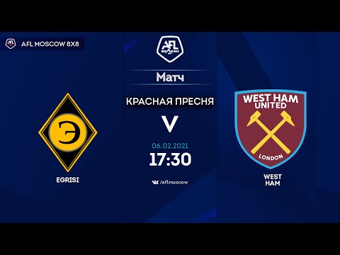 AFL20. United World. Day 12. Egrisi - West Ham