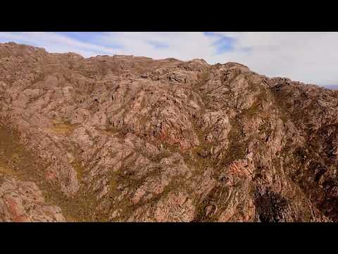 San Luis, Merlo - Carpinteria, Agosto 2025 | Tomas realizadas con Dron.