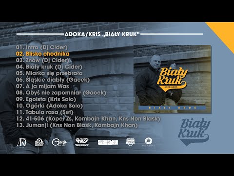 Adoka x  DNCHP -  Blisko Chodnika  ft. Dj Cider prod. Shyheem Music (NON PROFIT TRACK!)