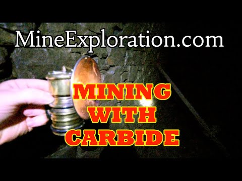 Mining with Carbide