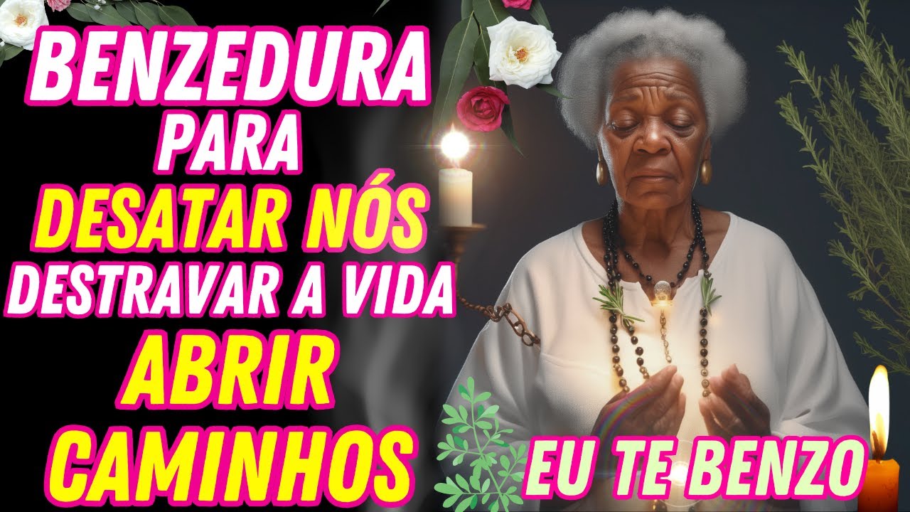 🌟 BLESSING: DESTROY LIFE, OPEN PATHS, SPIRITUAL CLEANING 🌿 PRAY STRONG!