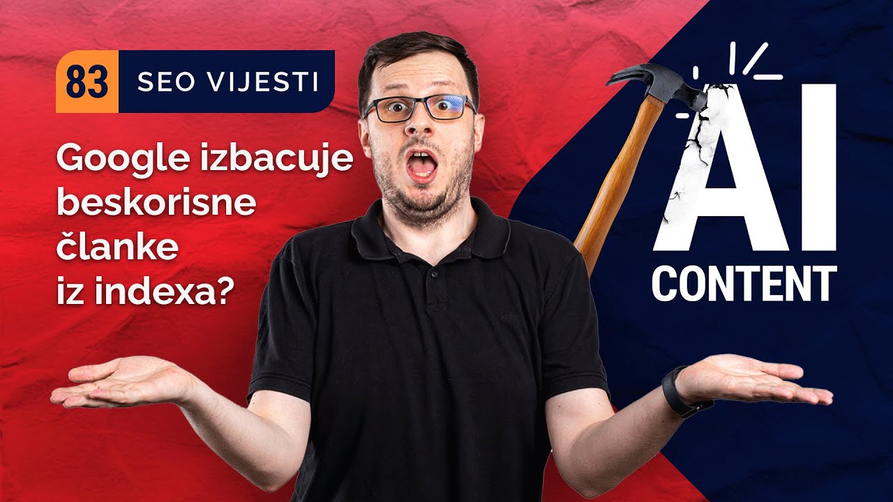 Google Helpful Content Update - najveći update ikad? | SEO VIJESTI #83