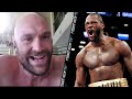 HIGHLIGHTS - TYSON FURY PRESS CONFERENCE FOR WILDER FURY 3; VOWS TO SMASH WILDER TO BITS