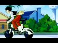 Dragonball Z Opening Du Wirst Unbesiegbar Sein HD Lyrics