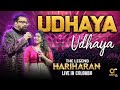 HARIHARAN SRINISHA AR RAHMAN UDHAYA UDHAYA THE LEGEND HARIHARAN LIVE IN COLOMBO